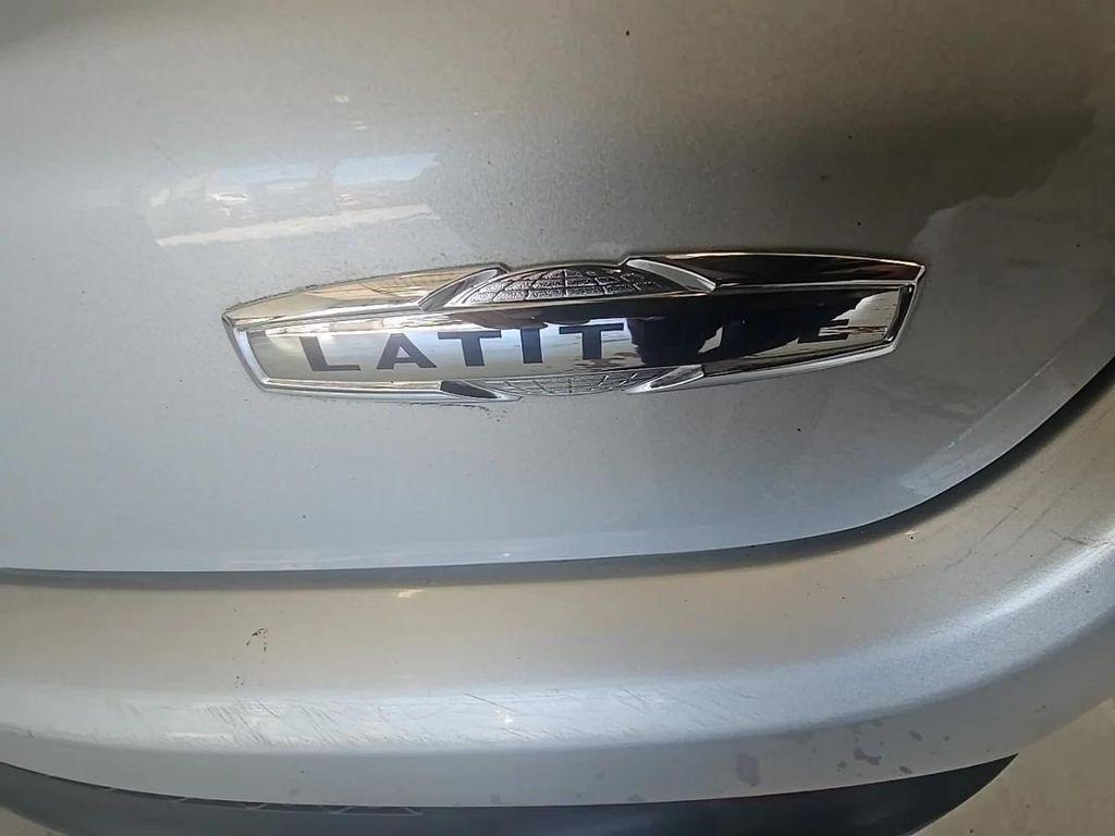 used 2024 Jeep Compass car, priced at $19,987