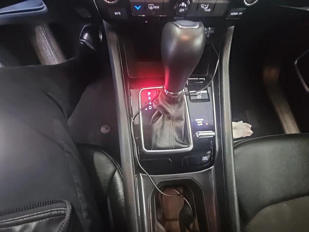 used 2024 Jeep Compass car, priced at $19,987