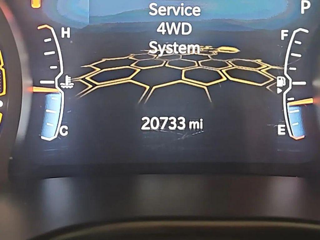 used 2024 Jeep Compass car, priced at $19,987