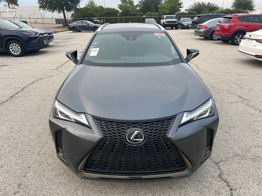 used 2022 Lexus UX 200 car, priced at $28,998