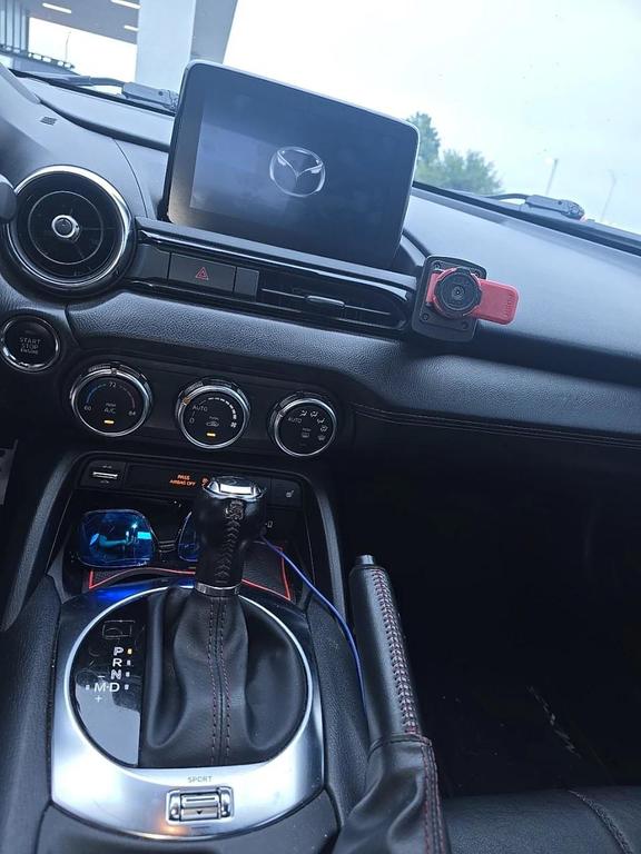 used 2018 Mazda MX-5 Miata RF car, priced at $15,998