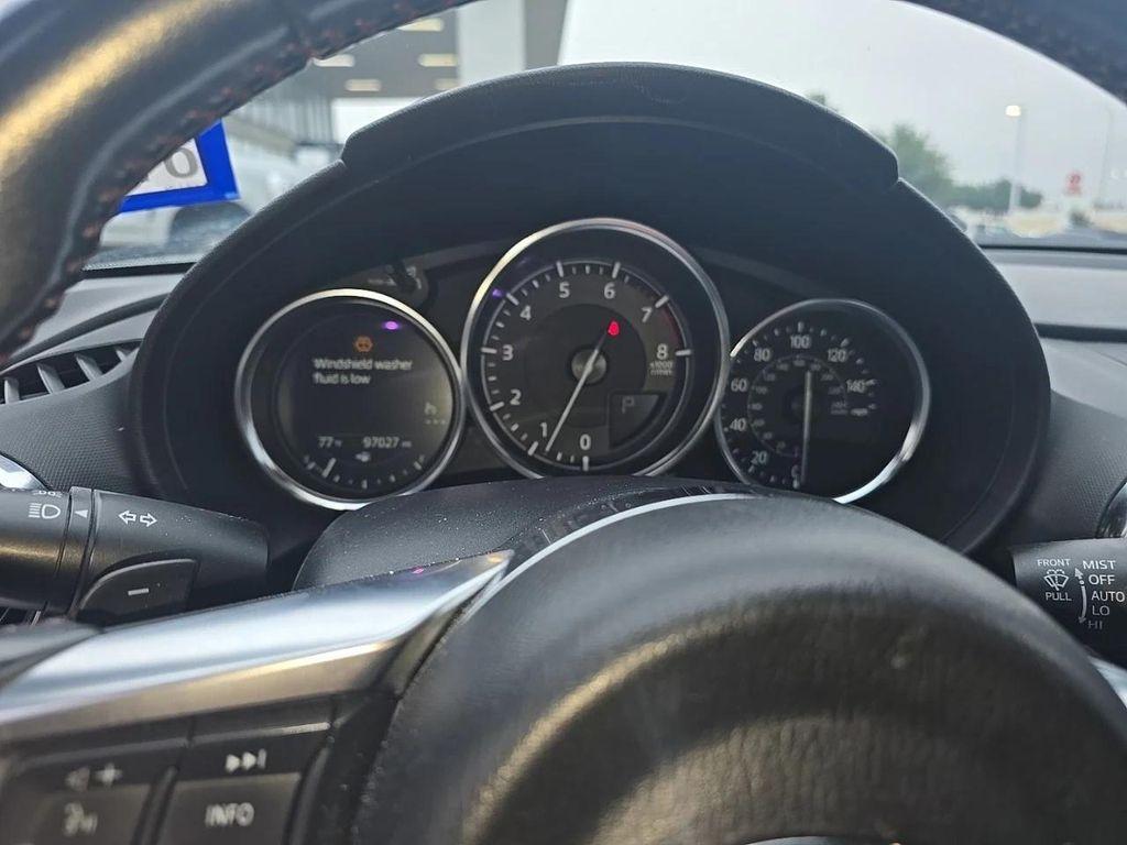 used 2018 Mazda MX-5 Miata RF car, priced at $15,998