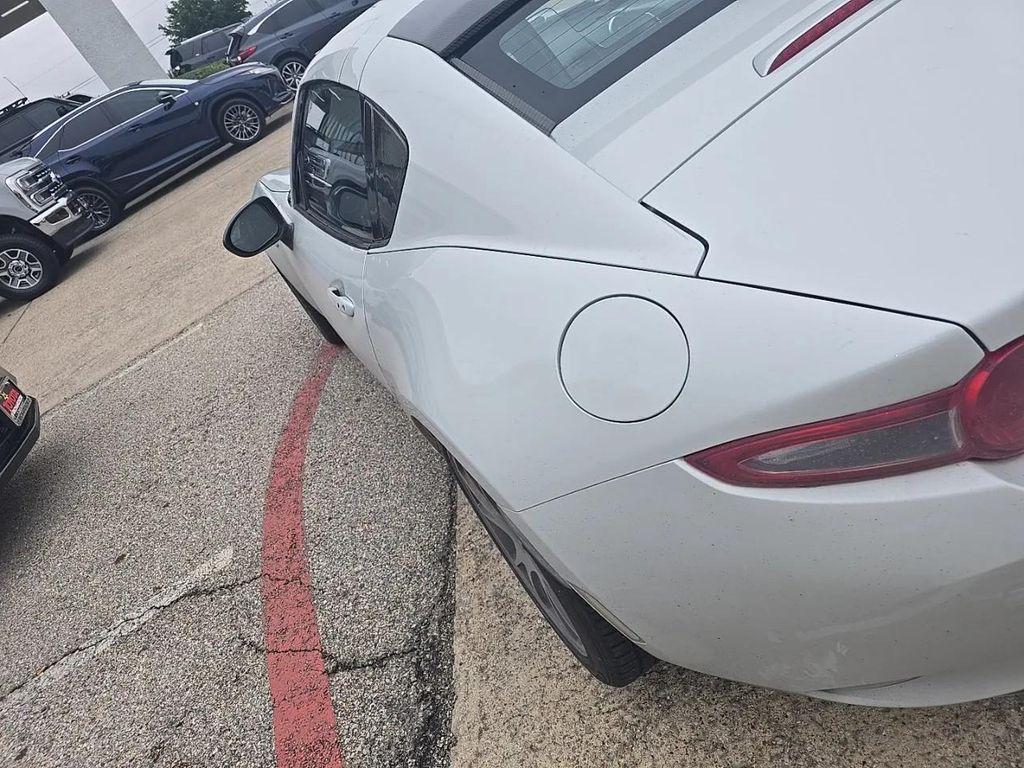 used 2018 Mazda MX-5 Miata RF car, priced at $15,998