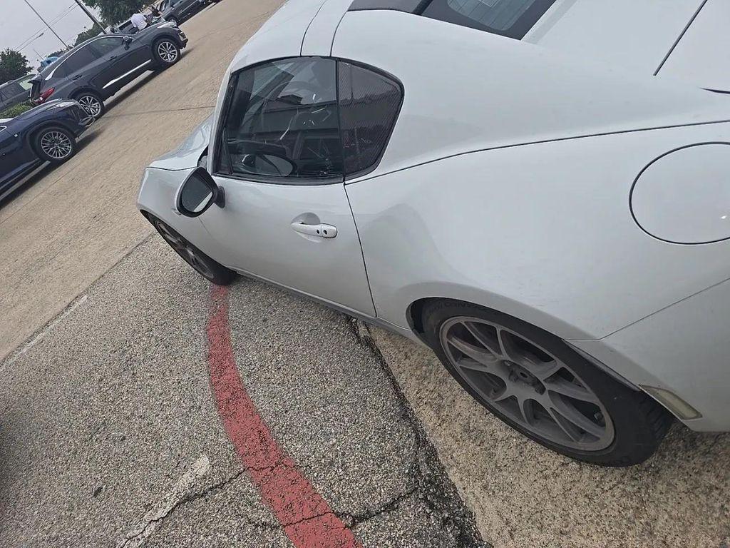 used 2018 Mazda MX-5 Miata RF car, priced at $15,998