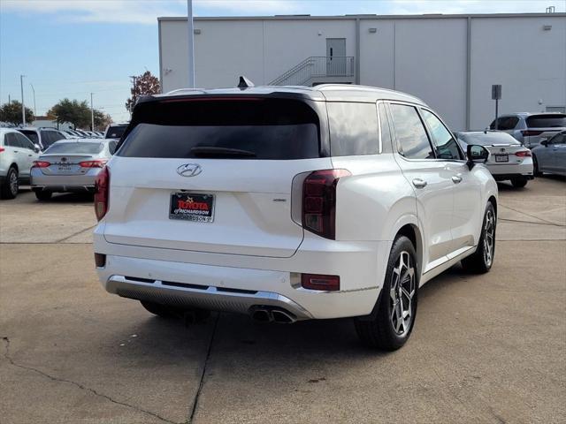 used 2021 Hyundai Palisade car, priced at $30,415