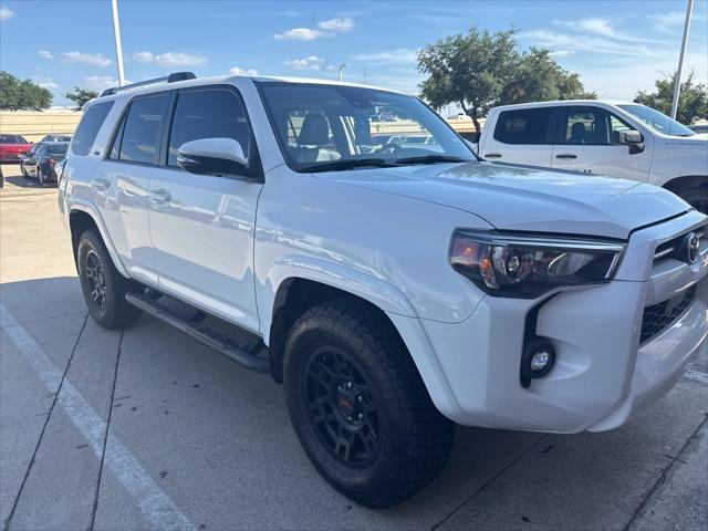 used 2023 Toyota 4Runner car, priced at $38,998