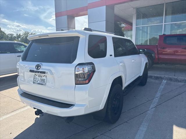 used 2023 Toyota 4Runner car, priced at $38,998