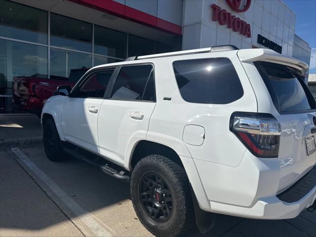 used 2023 Toyota 4Runner car, priced at $38,998