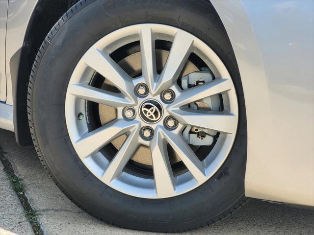 new 2025 Toyota Camry car, priced at $30,638
