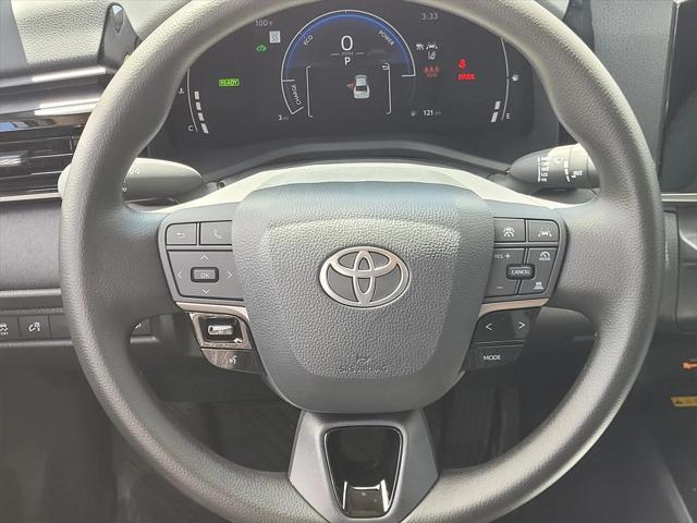 new 2025 Toyota Camry car, priced at $30,638