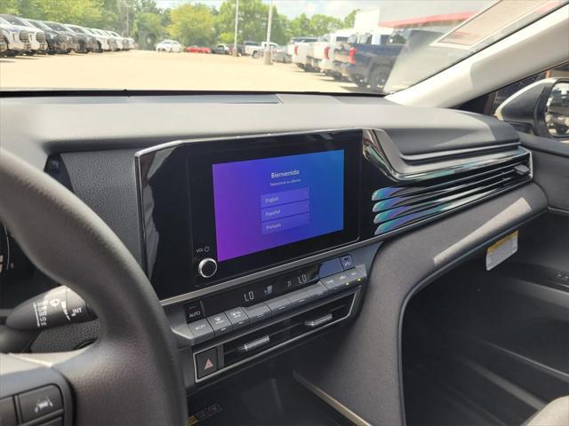 new 2025 Toyota Camry car, priced at $30,638