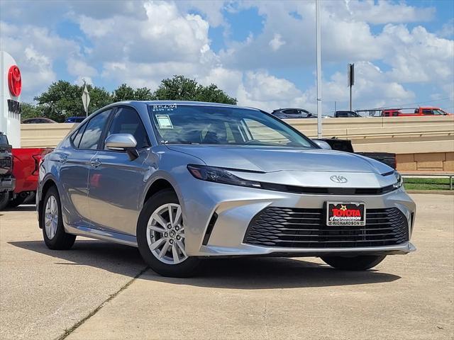 new 2025 Toyota Camry car, priced at $30,638