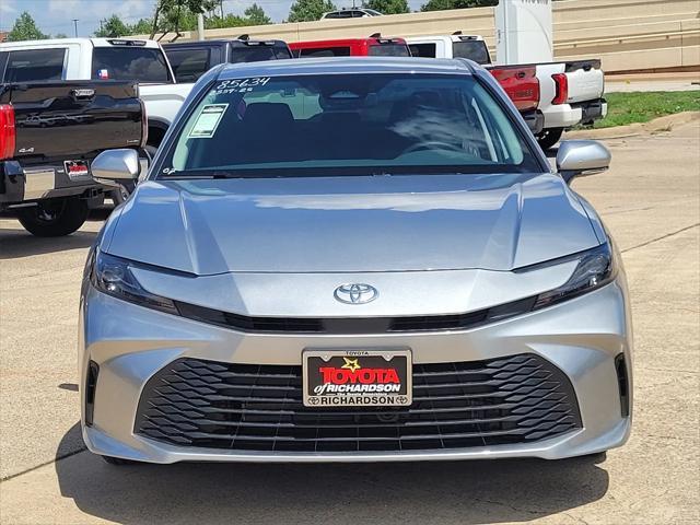 new 2025 Toyota Camry car, priced at $30,638