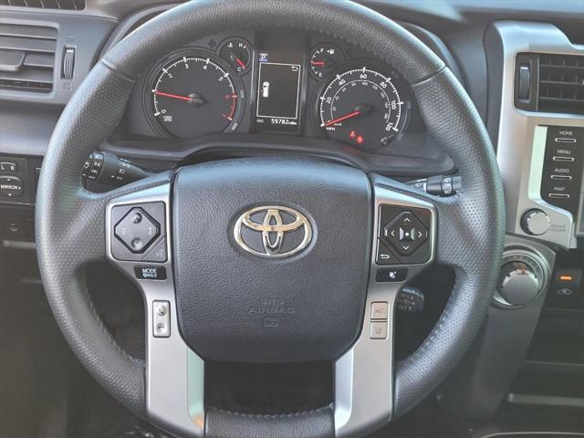 used 2021 Toyota 4Runner car, priced at $36,946