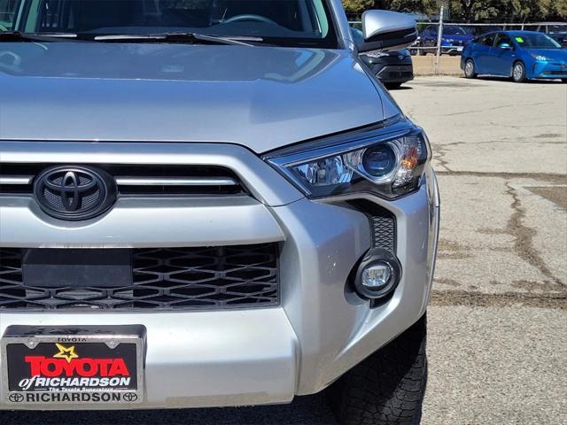 used 2021 Toyota 4Runner car, priced at $36,946