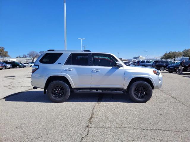 used 2021 Toyota 4Runner car, priced at $36,946