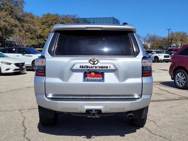 used 2021 Toyota 4Runner car, priced at $36,946