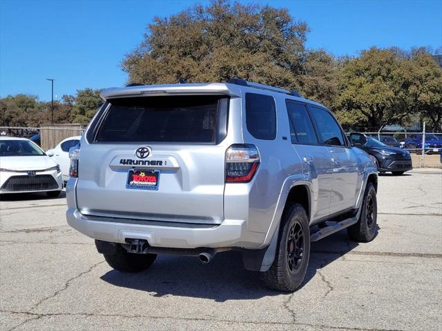 used 2021 Toyota 4Runner car, priced at $36,946