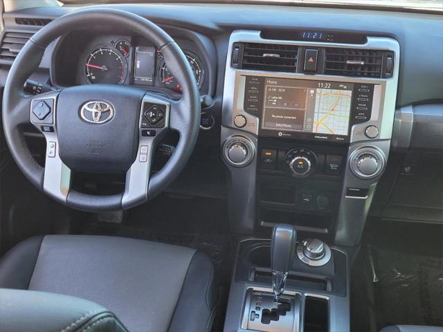 used 2021 Toyota 4Runner car, priced at $36,946