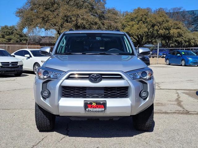 used 2021 Toyota 4Runner car, priced at $36,946