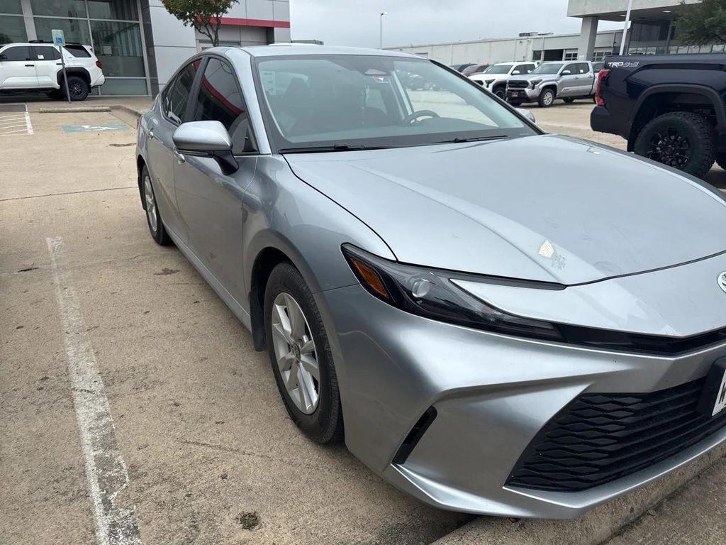 used 2025 Toyota Camry car, priced at $28,995