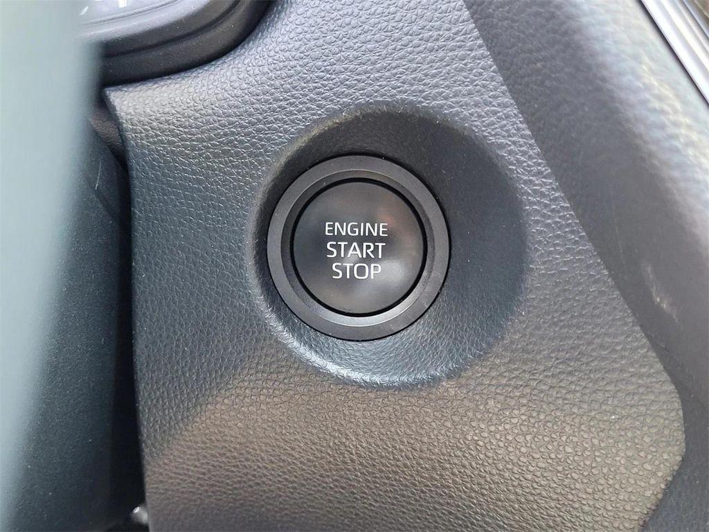 used 2024 Toyota Corolla Cross car, priced at $25,463