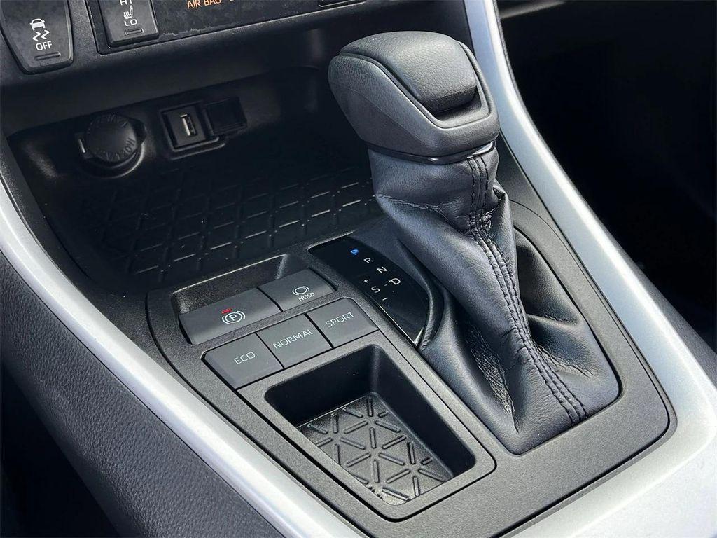used 2022 Toyota RAV4 car, priced at $29,855