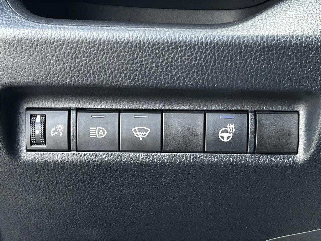 used 2022 Toyota RAV4 car, priced at $29,855