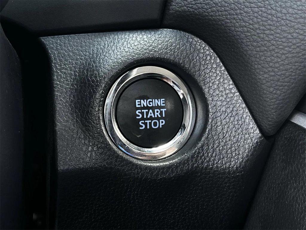used 2022 Toyota RAV4 car, priced at $29,855