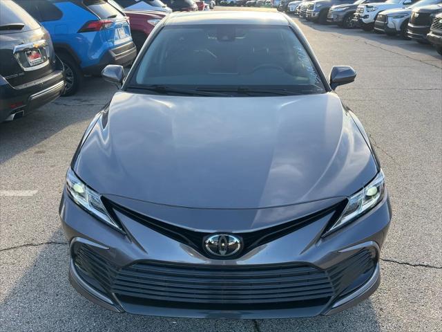 used 2022 Toyota Camry car, priced at $22,855