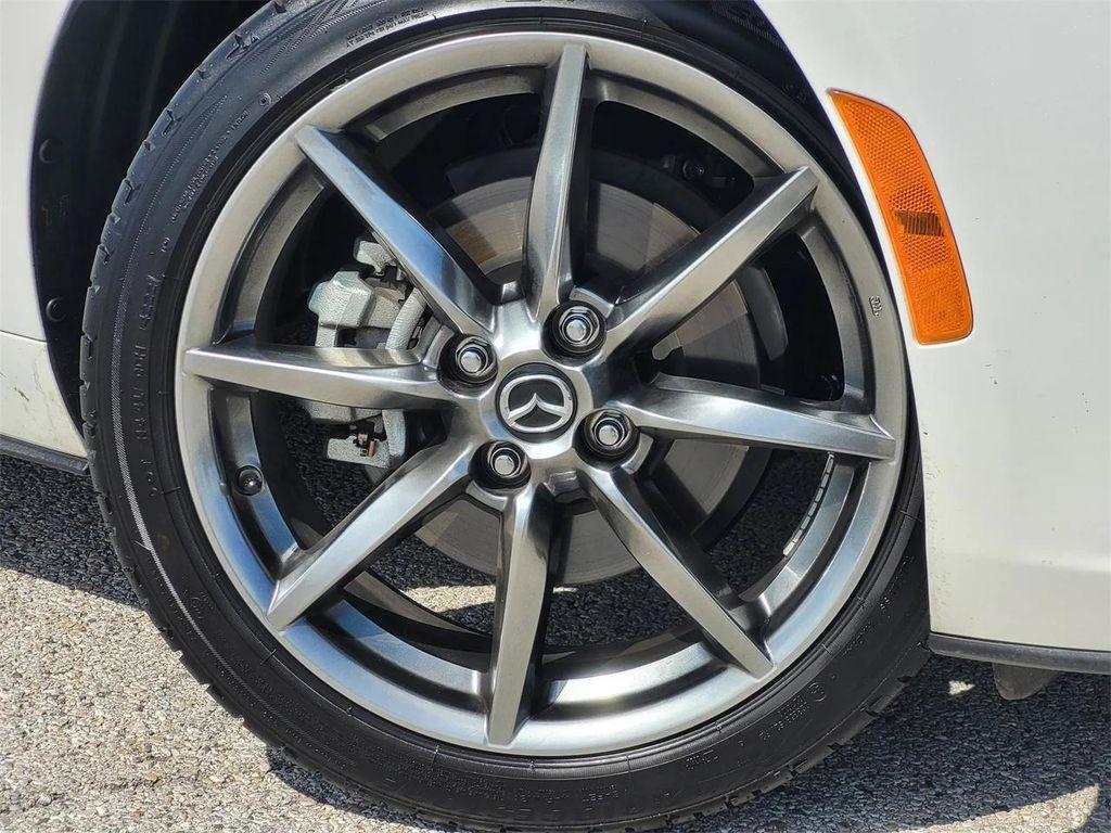 used 2022 Mazda MX-5 Miata RF car, priced at $26,855