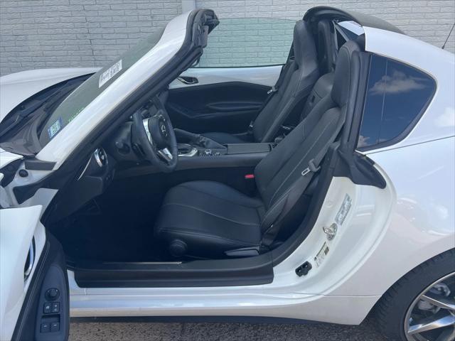 used 2022 Mazda MX-5 Miata RF car, priced at $29,855