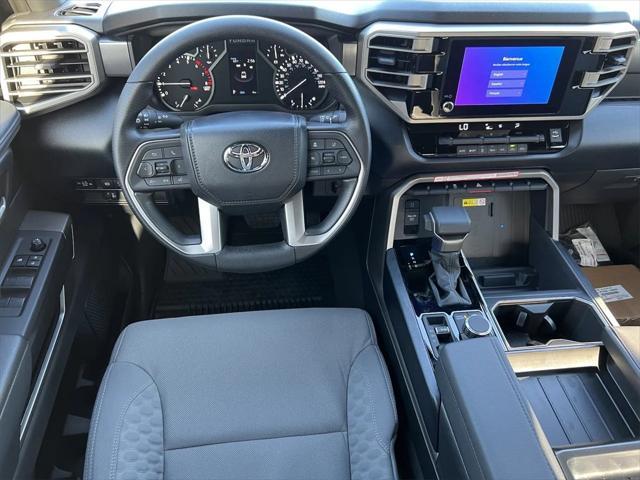 new 2025 Toyota Tundra car, priced at $52,401