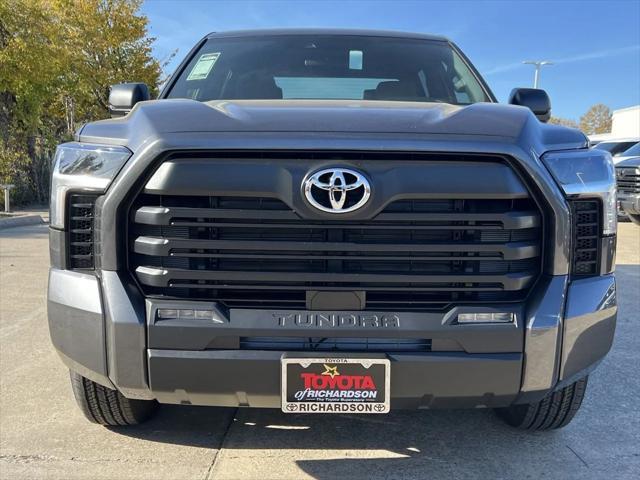 new 2025 Toyota Tundra car, priced at $52,401