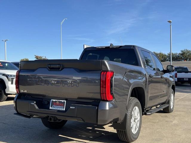 new 2025 Toyota Tundra car, priced at $52,401