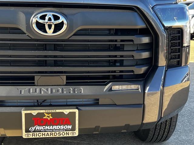 new 2025 Toyota Tundra car, priced at $52,401