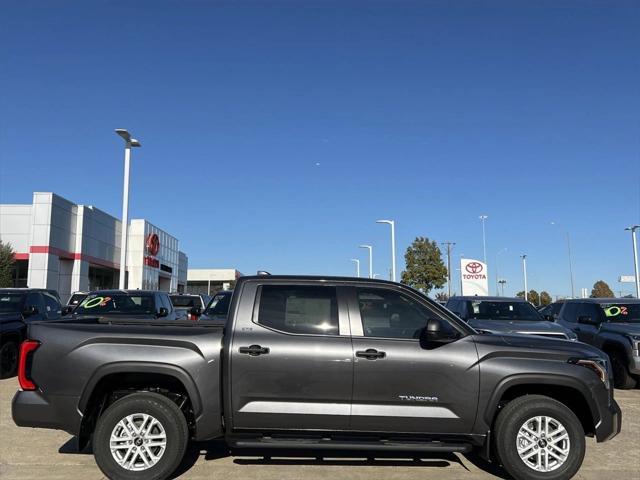 new 2025 Toyota Tundra car, priced at $52,401