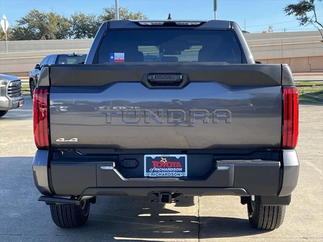 new 2025 Toyota Tundra car, priced at $52,401