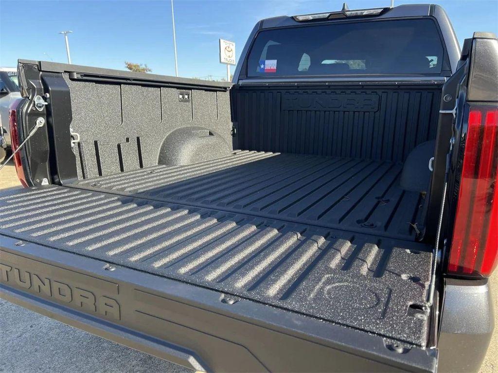new 2025 Toyota Tundra car, priced at $51,401