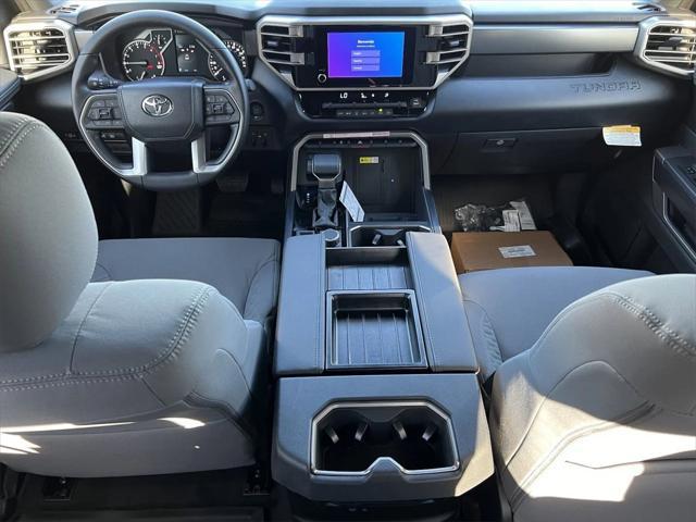 new 2025 Toyota Tundra car, priced at $52,401