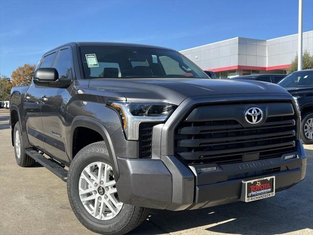 new 2025 Toyota Tundra car, priced at $54,401