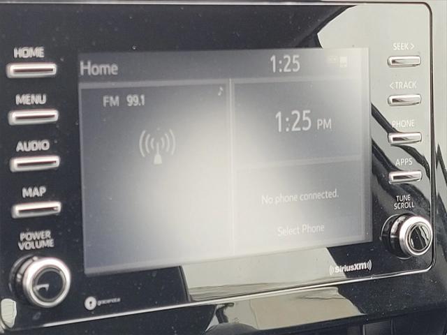 used 2021 Toyota Camry car, priced at $20,685