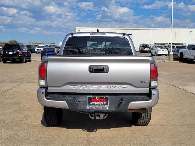 used 2021 Toyota Tacoma car, priced at $28,988