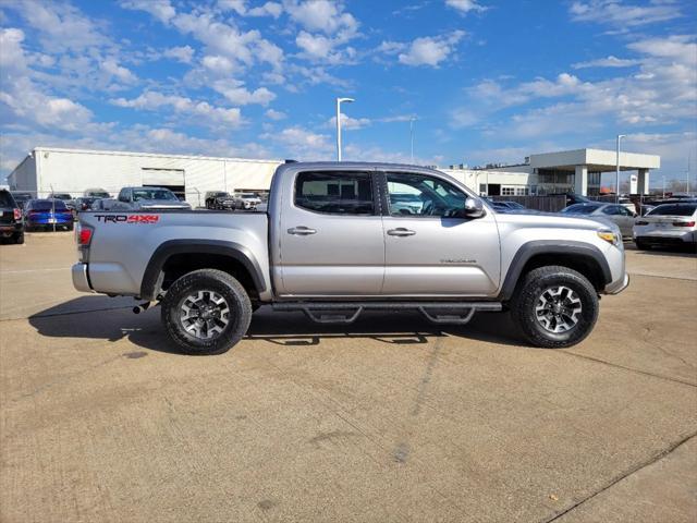 used 2021 Toyota Tacoma car, priced at $28,988