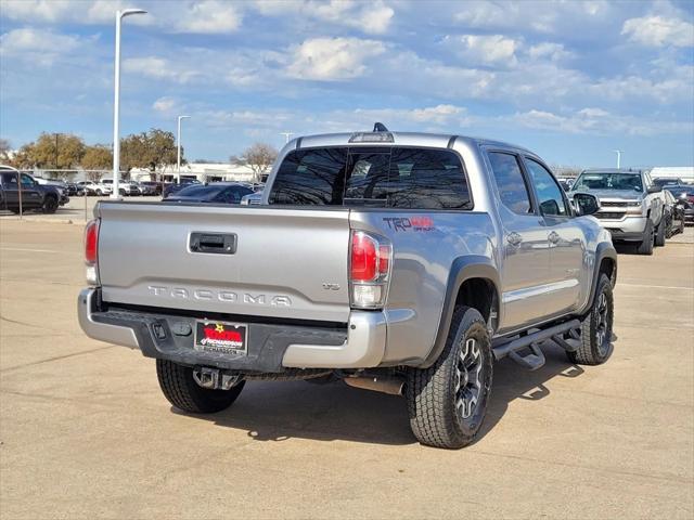 used 2021 Toyota Tacoma car, priced at $28,988