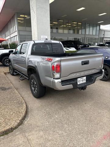 used 2021 Toyota Tacoma car, priced at $32,427