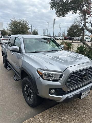 used 2021 Toyota Tacoma car, priced at $32,427