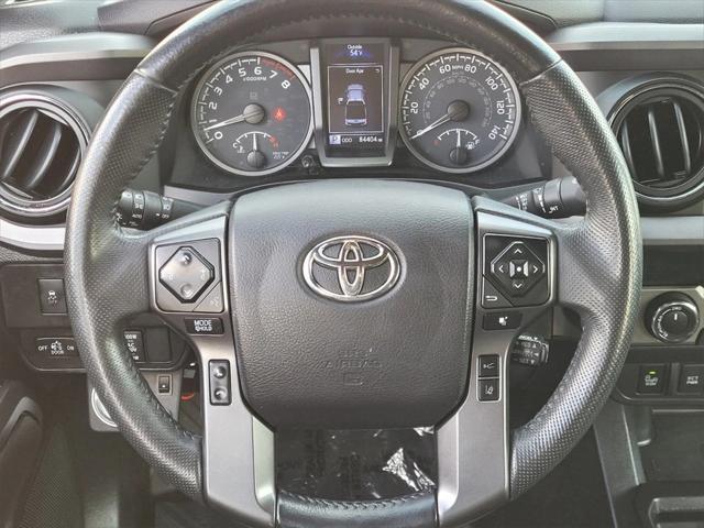 used 2021 Toyota Tacoma car, priced at $28,988