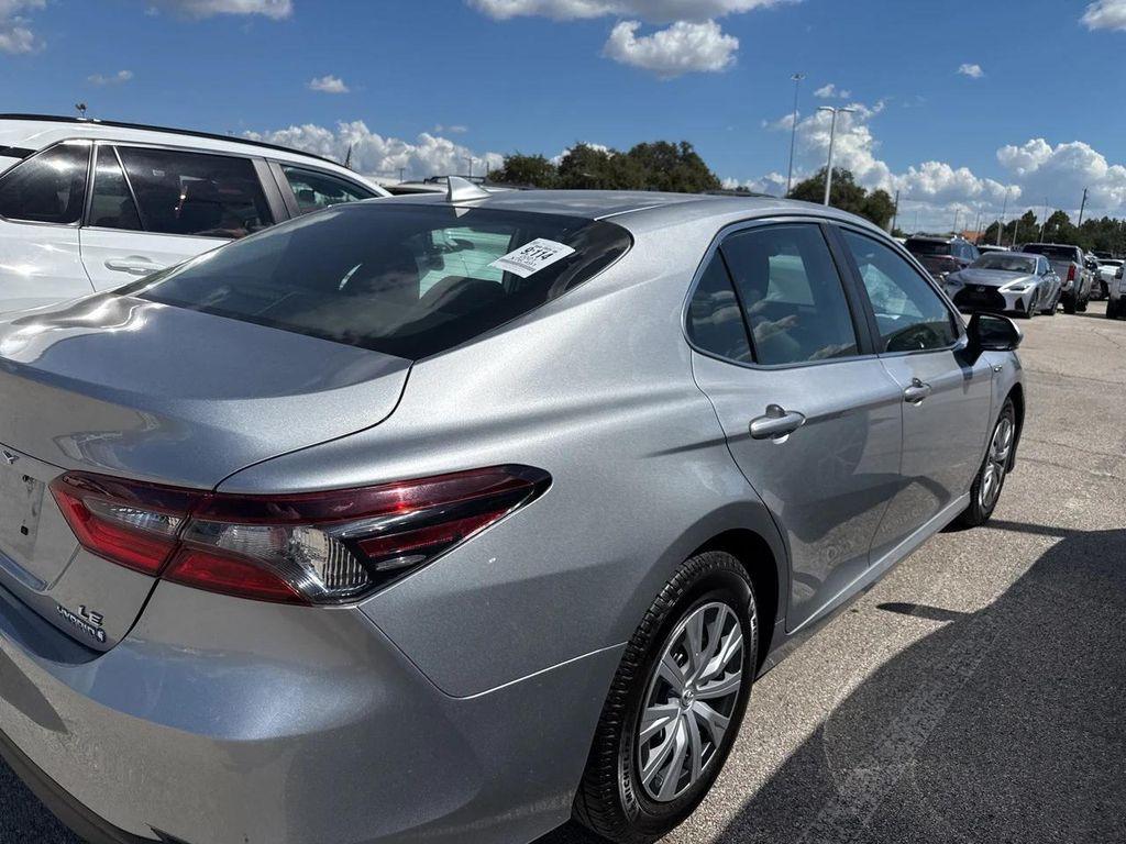 used 2021 Toyota Camry car