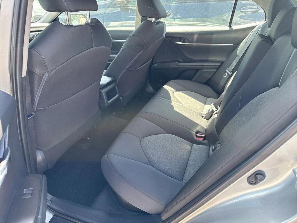used 2021 Toyota Camry car